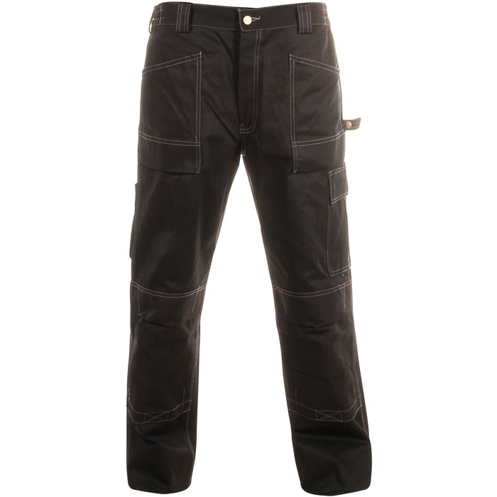 Pantalon noir - Grafter Duo Tone 290 - Dickies - 40-1