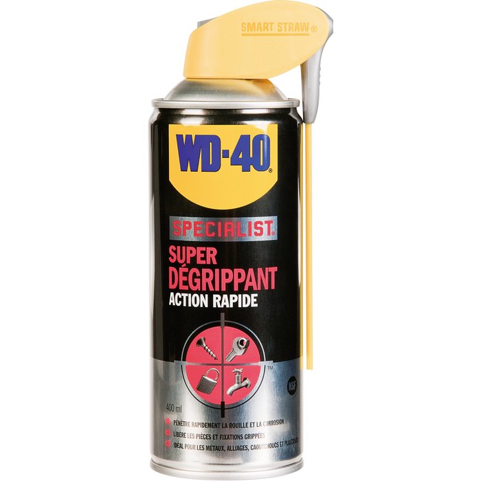 Super dégrippant - 400 ml - WD 40-1