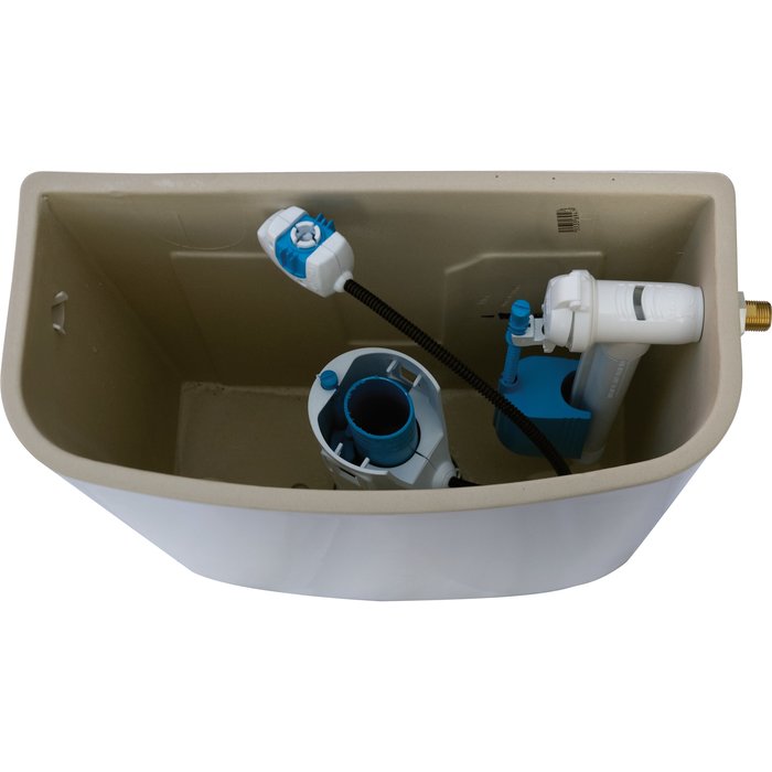 Réservoir WC céramique universel - Mécanisme 3/6 l-3