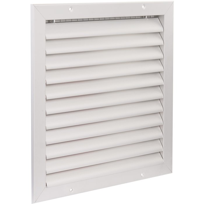 Grille extérieure - pour VMC double flux - Aldes-1