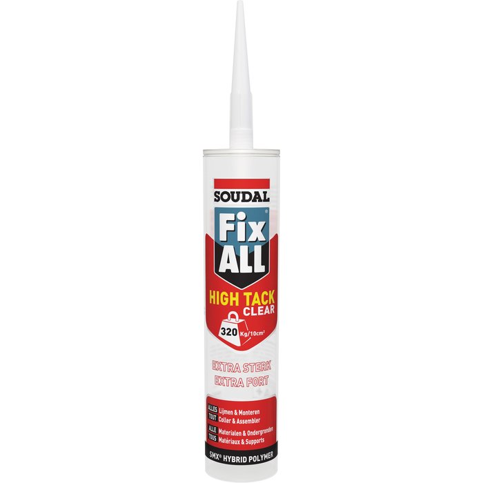 Mastic-colle Fix All High Tack-1