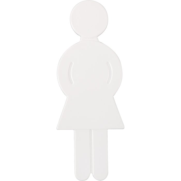 Idéogramme nylon adhésif-1