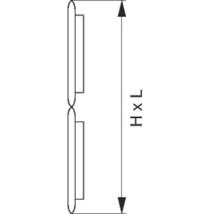 Grille modulable 12 éléments - vent X - Nicoll-1