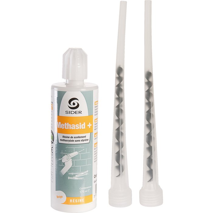 Résine de scellement sable - 170 ml - Méthasid+-1