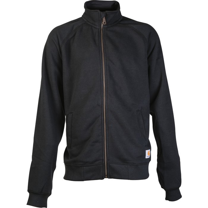 Veste sweat zippé avec col K350-1