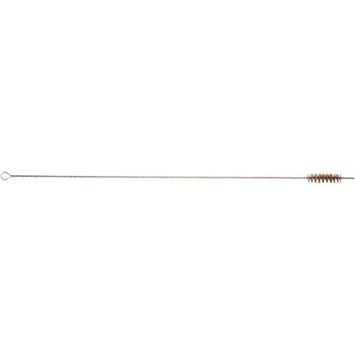 Goupillon pour carneaux - Acier - Diamètre 25 mm - Longueur 1 m-1