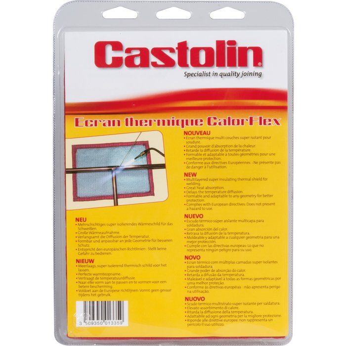 Écran thermique CalorFlex - Castolin-1