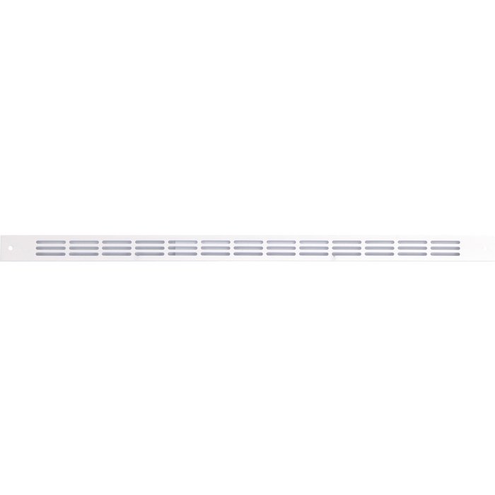 Passage d'air blanc - 23 cm² - 478/2 - Renson