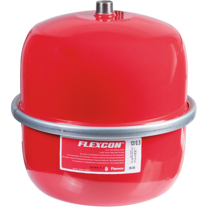 Vase expansion Flexcon 12 L - Flamco-1