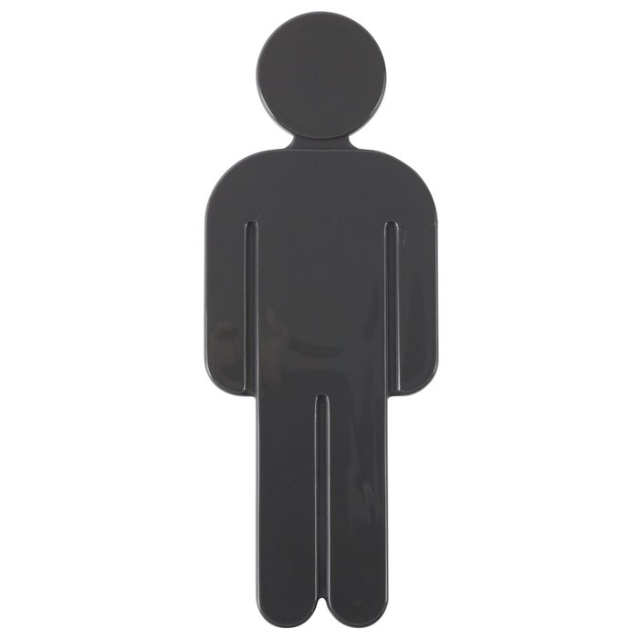 Idéogramme nylon adhésif-1