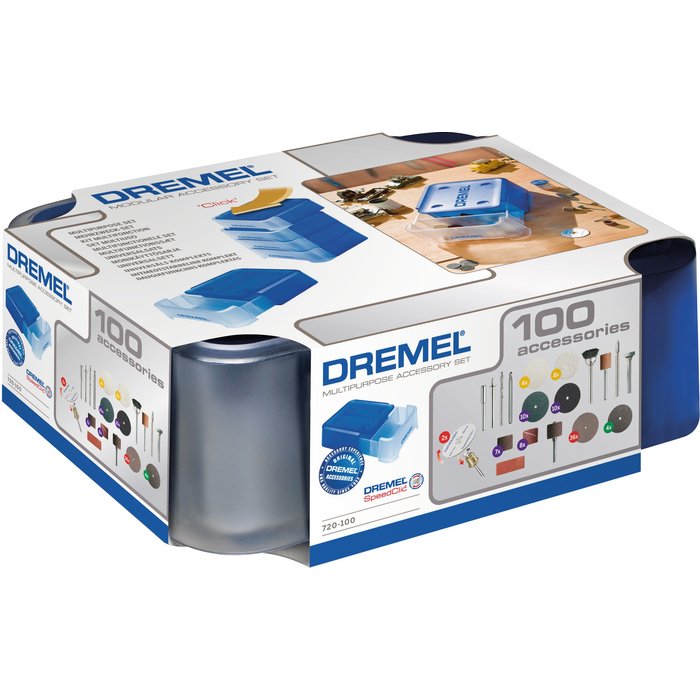 Set accessoires - Dremel-2