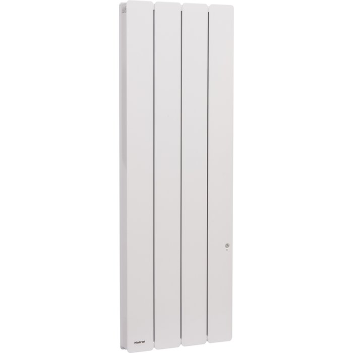 Radiateur chaleur douce Bellagio Smart Ecocontrol - À inertie - Vertical - 1000 W-1