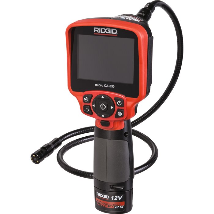 Caméra d'inspection micro CA 350