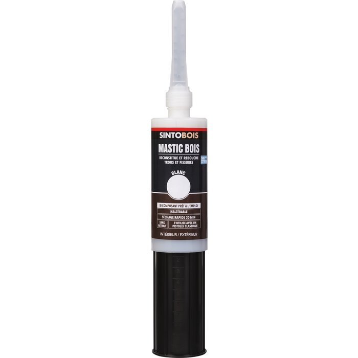 Mastic répare bois Sinto-1