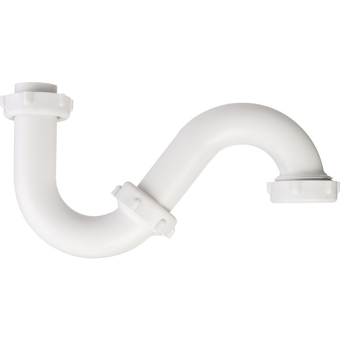 Siphon de lavabo - Ø 30 - 32 mm - type porcher sv - Ideal Standard-1