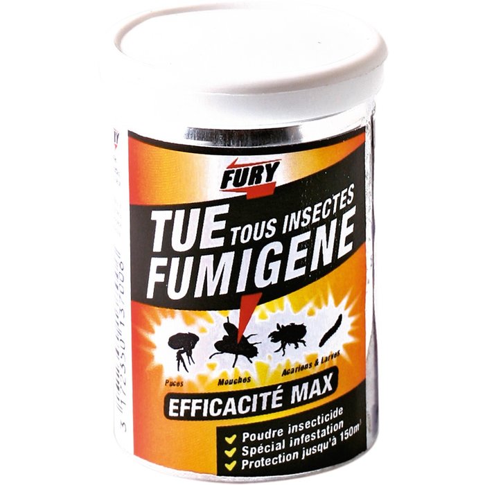 Fumigène - Fury