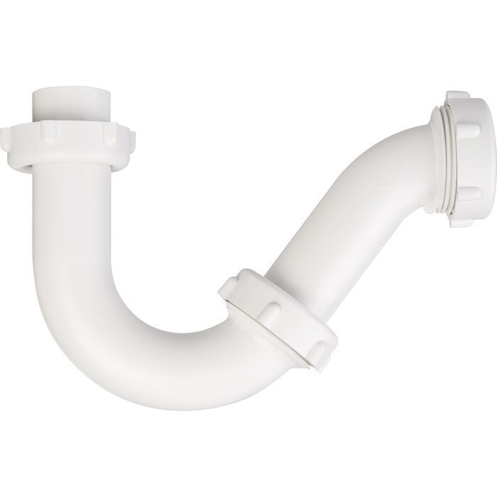 Siphon de lavabo - Ø 30 - 32 mm - type porcher sh - Ideal Standard-1