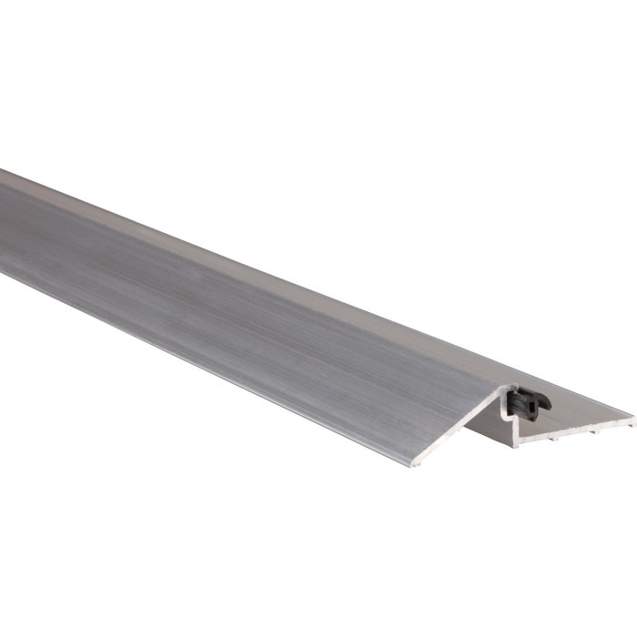 Barre de seuil alu PG 16 - porte d'entrée - 1 m - Bilcocq