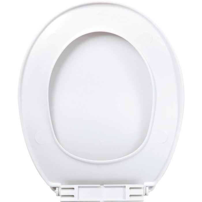 Abattant WC - Monaco - SIAMP - 44,5 x 37,5 cm-2