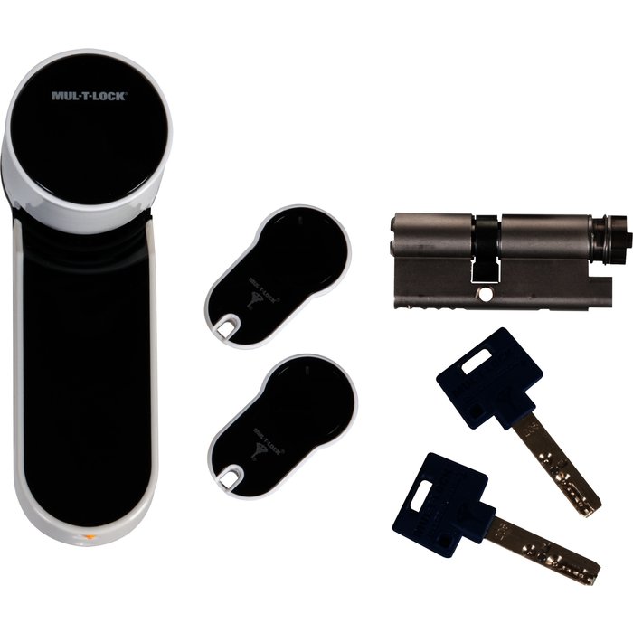 Cylindre motorisé ENTR Mul-T-Lock - Mul-T-lock-1