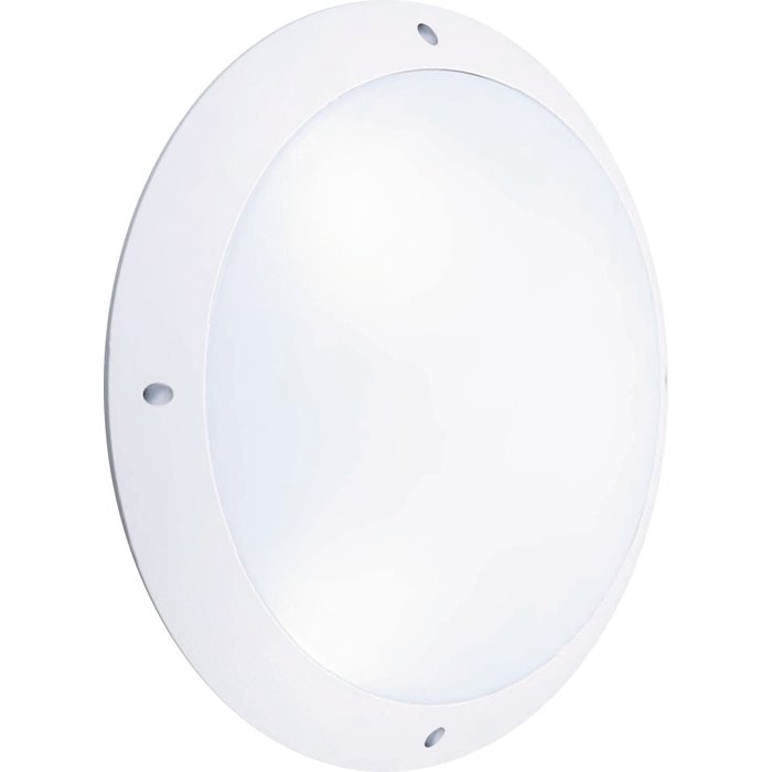 Hublot LED avec détecteur RF Miidex Lighting - 30 W - Blanc-1