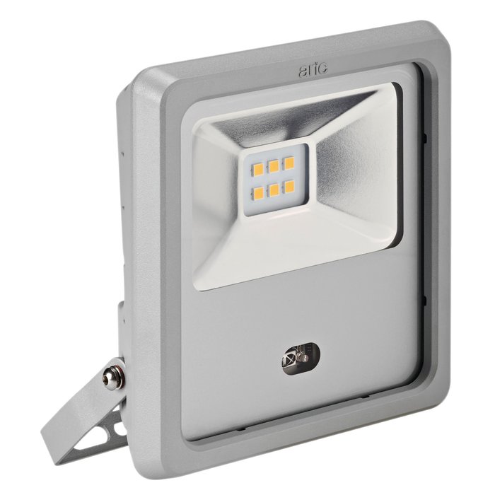 Projecteur LED avec détecteur de mouvement Twister 2 Sensor - 45 W - Aluminium-1