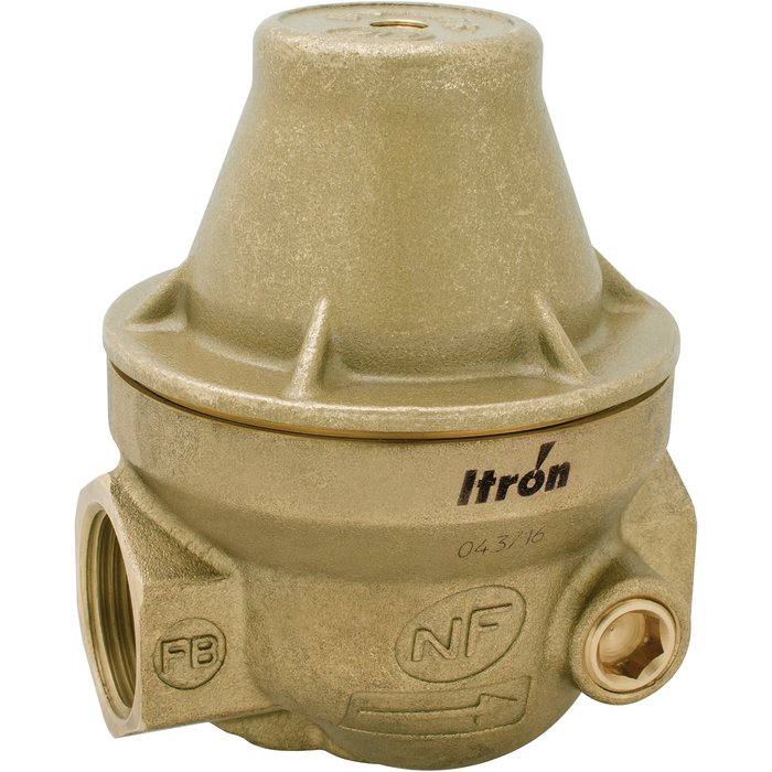 Réducteur de pression isobar+ MG - Sans raccord - Itron-1