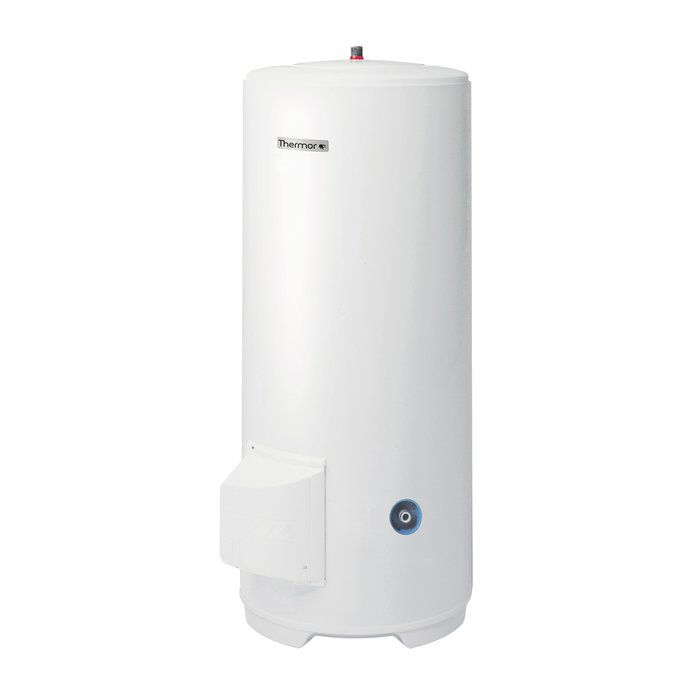 Chauffe-eau stéatis vertical sur socle 250 L-1