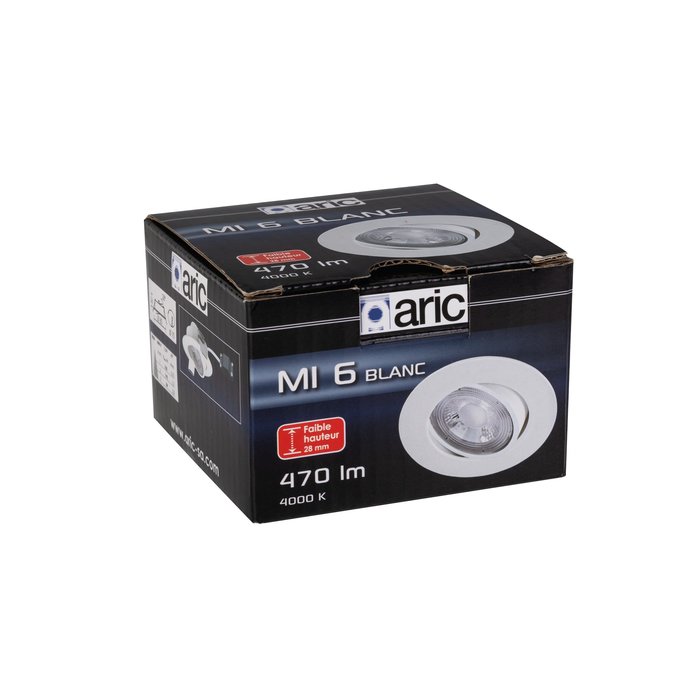 Spot encastré LED MI6-4