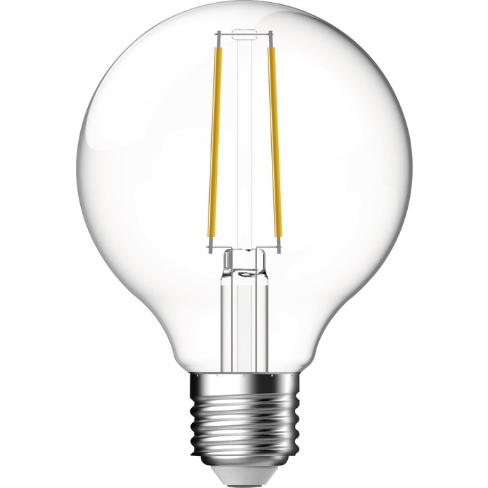 Ampoule LED globe filament E27-2