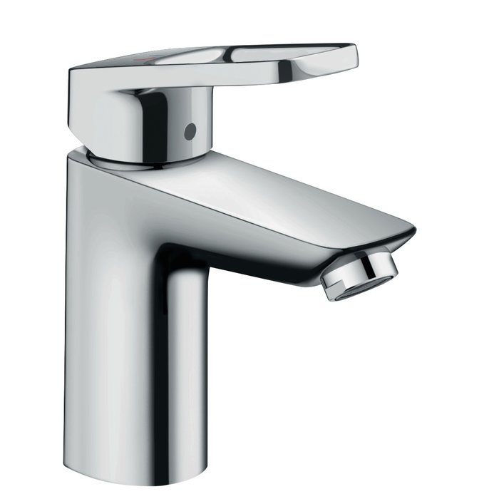 Mitigeur lavabo Logis Loop Hansgrohe - 100 Eco-1