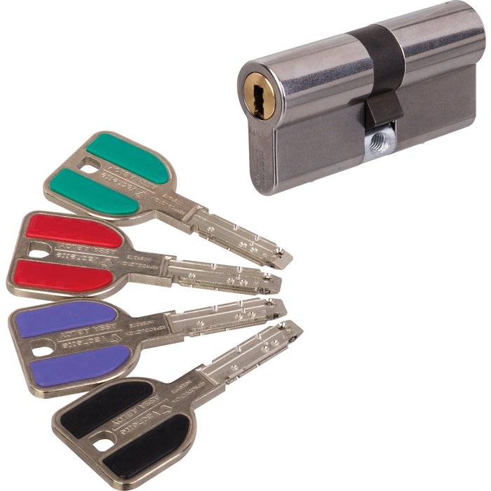 Cylindre 2 entrées varié RADIALIS + Inox N1A2P*-1