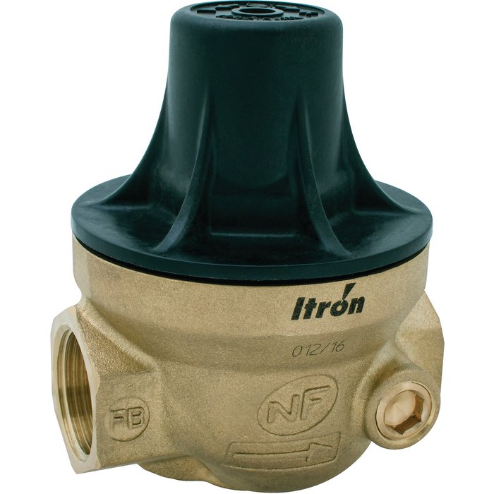 Reducteur de pression isobar+ MG CC - Sans raccord - Itron-1