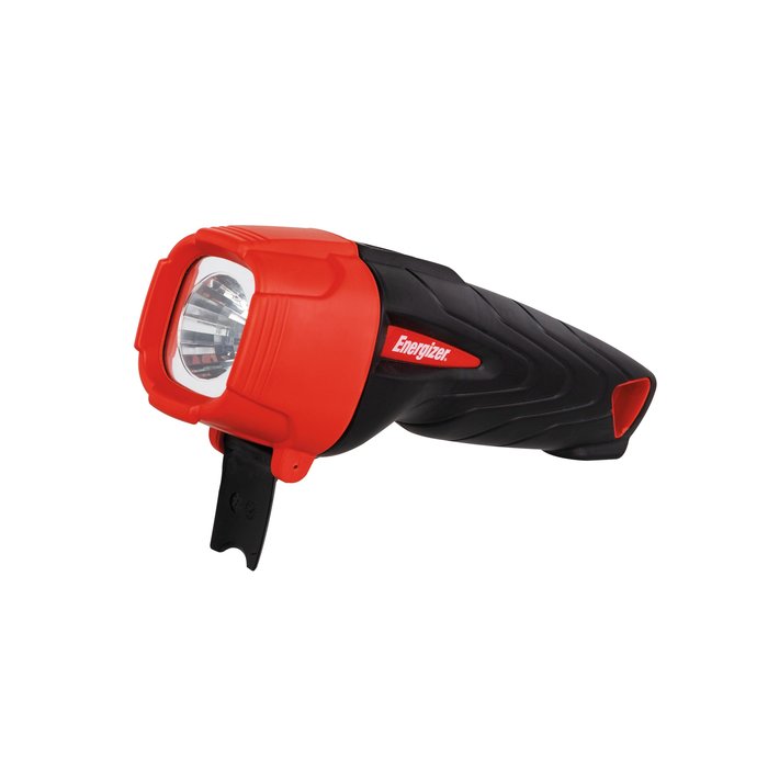 Lampe torche LED IMPACT RUBBER 2 AA-1