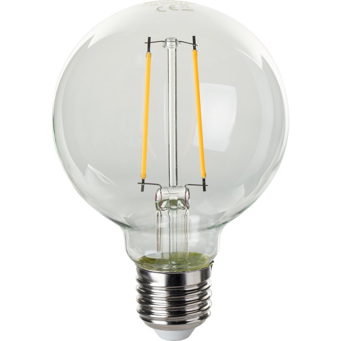 Ampoule LED globe filament E27-1