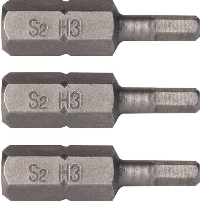 Embout de vissage 6 pans 25 mm-1