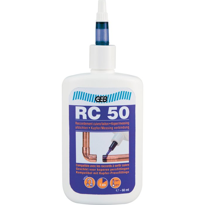Résine anaérobie RC 50-1