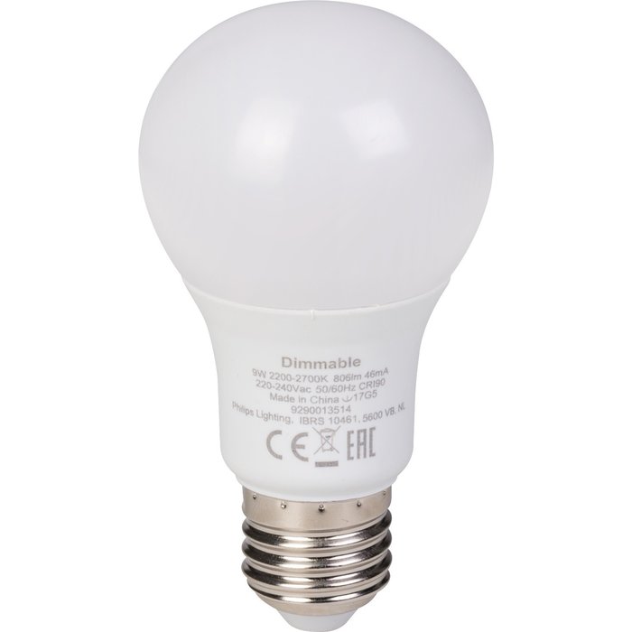 Ampoule LED Master LEDbulb DT-1