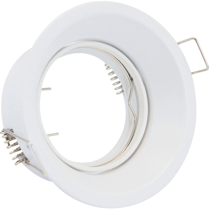 Support de luminaire plafond basse luminance rond VisionEL