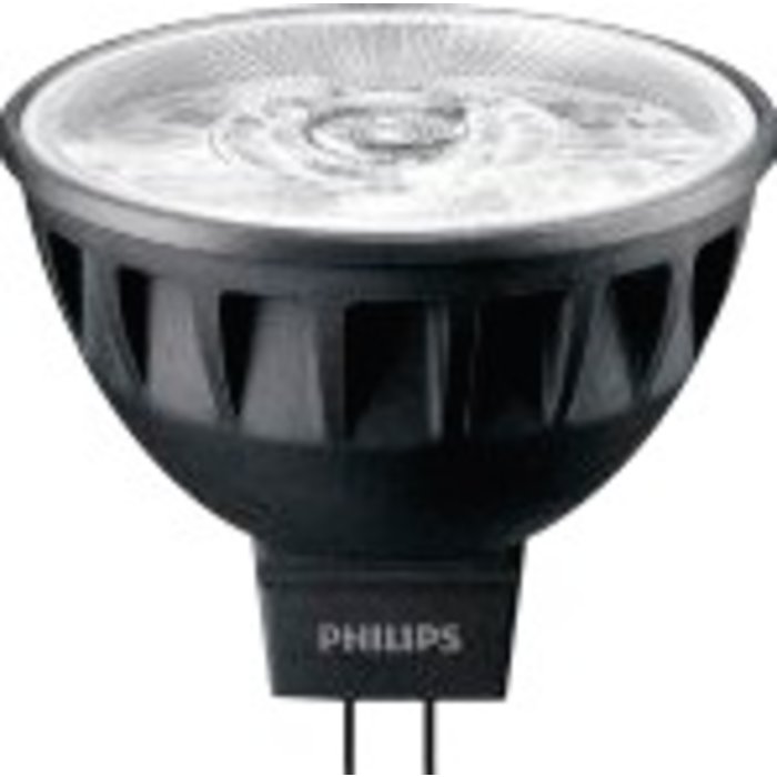 Ampoule LED spot - Master - Philips - GU5.3 - 7,5 W-1