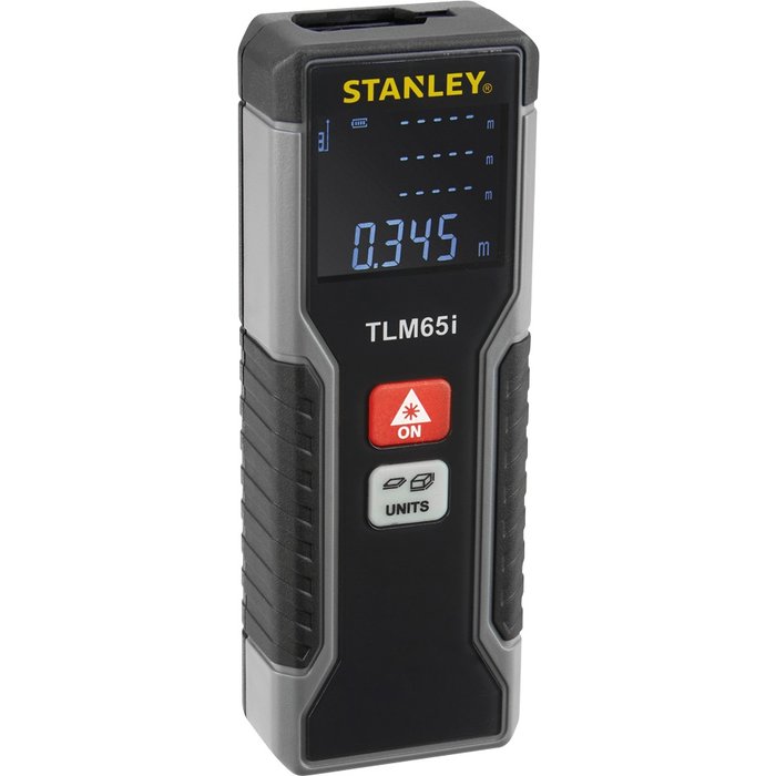 Mesure laser - TLM65 - Stanley