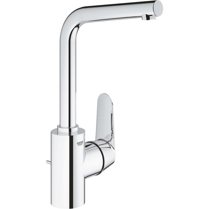 Mitigeur lavabo Eurodisc Cosmopolitan Grohe - Bec haut - Taille L-1