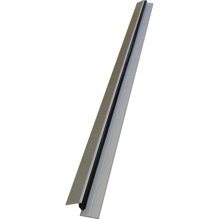 Seuil à encoches PG16 Duval - Aluminium - Longueur 930 mm-2