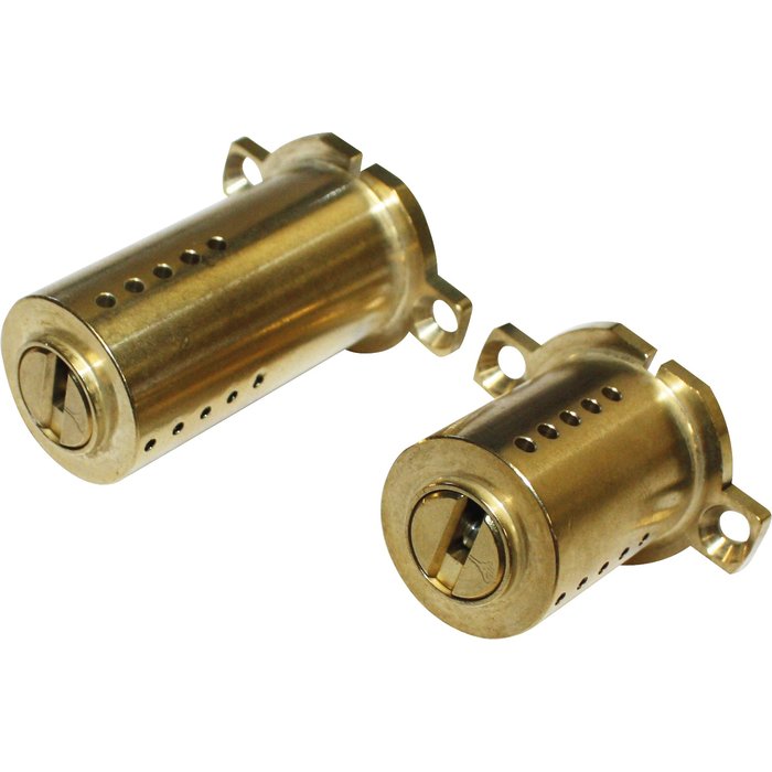 Cylindre Cheba classic pro Mul-T-lock - Diamètre 26 mm - Longueur 33 x 50 mm-1
