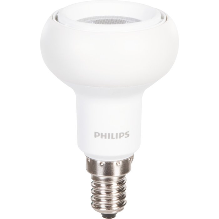 Ampoule LED réflecteur - R50 - Philips - E14 - 3,5 W - 2700 K - Vendu par 6