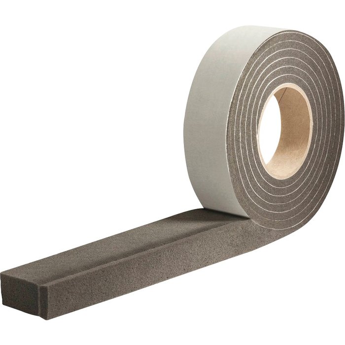Bande d'étanchéité Tramico - 8 m - Épaisseur 4 à 11 mm - Largeur 53 mm - Compriband® Ultim'Air-1