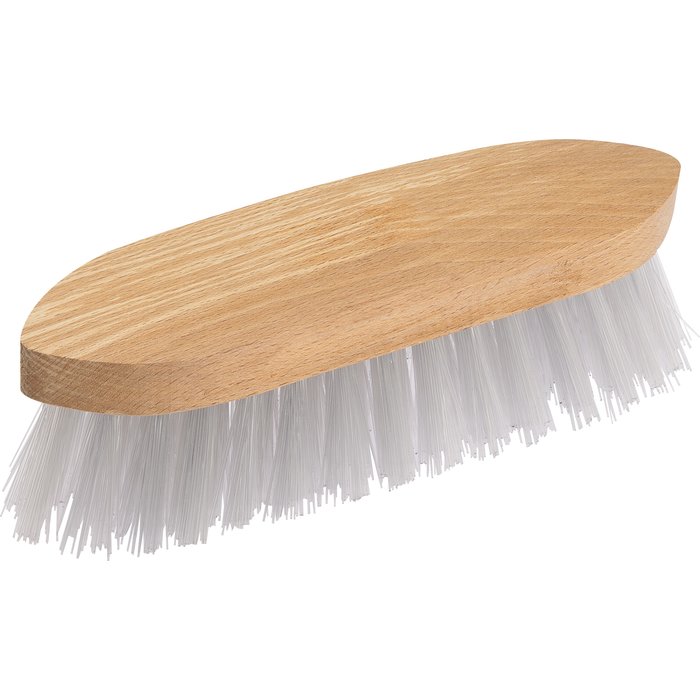 Brosse crinière PVC - Outibat - Longueur 24,3 cm
