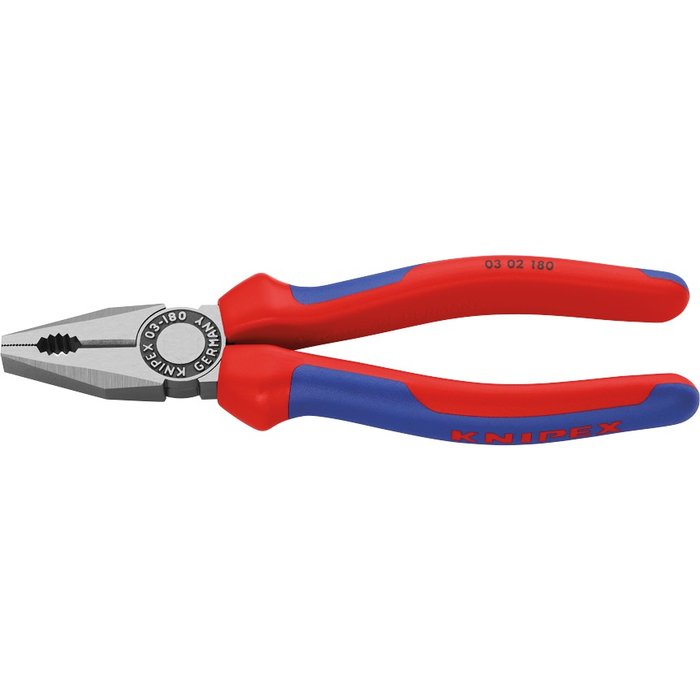 Pince universelle Knipex - 180 mm-1