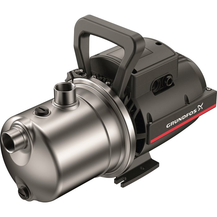 Pompe de surface centrifuge auto-amorçante mono-cellulaire JP-2