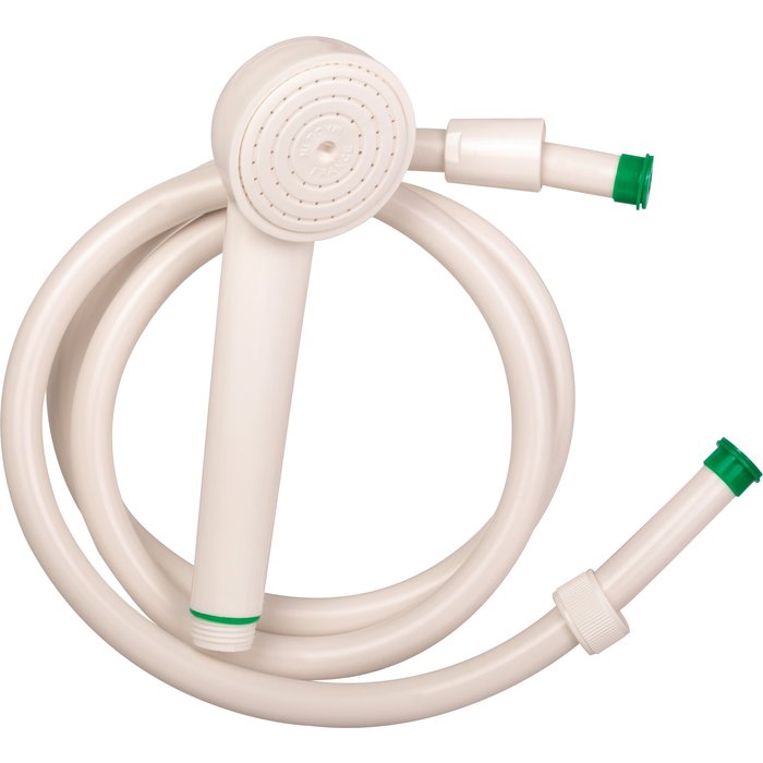 Kit de douche jetable PVS Vert SIDER